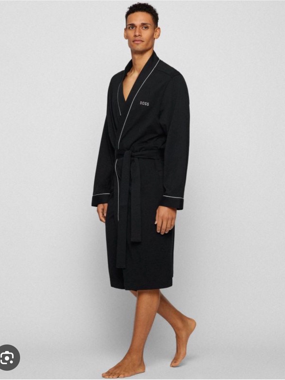BOSS Kimono BM Bathrobe